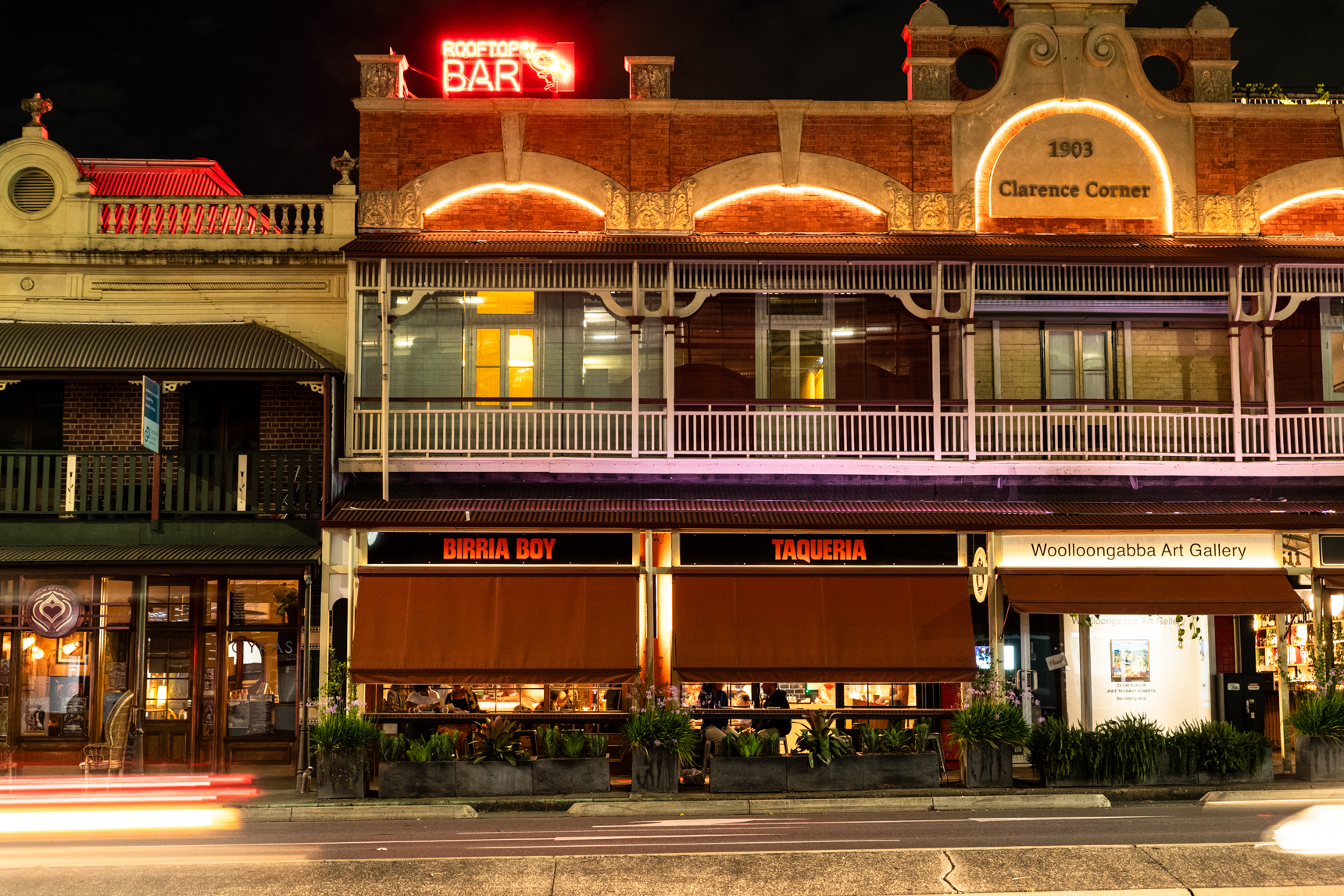 Birria Boy, Woolloongabba. Photography: Fergus Hurst